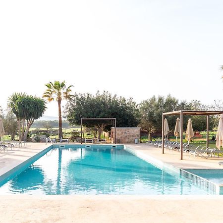 Agroturismo Can Pere Rei Son Serra de Marina Eksteriør billede