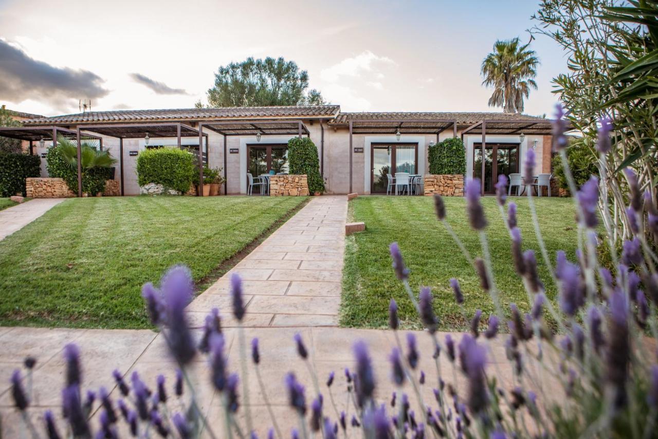 Agroturismo Can Pere Rei Son Serra de Marina Eksteriør billede