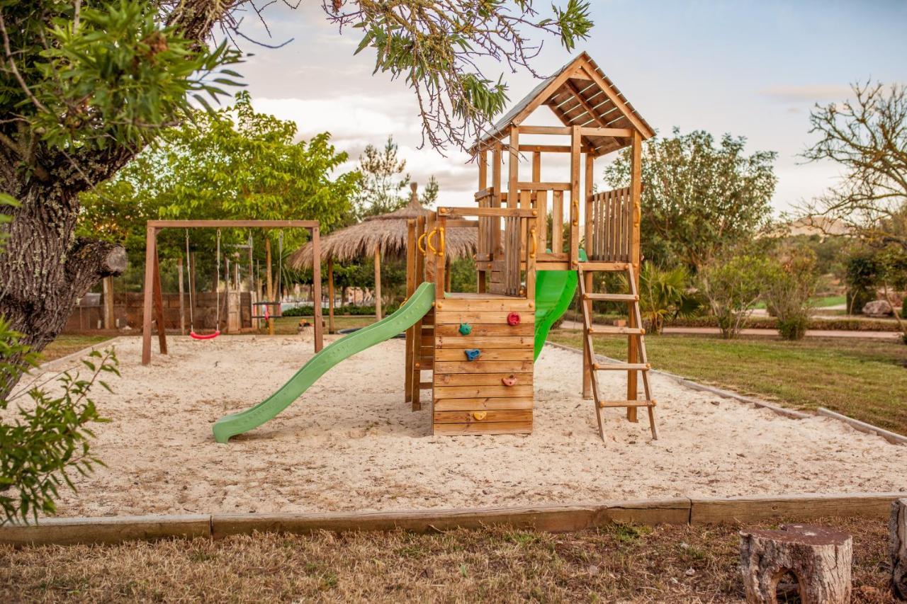 Agroturismo Can Pere Rei Son Serra de Marina Eksteriør billede