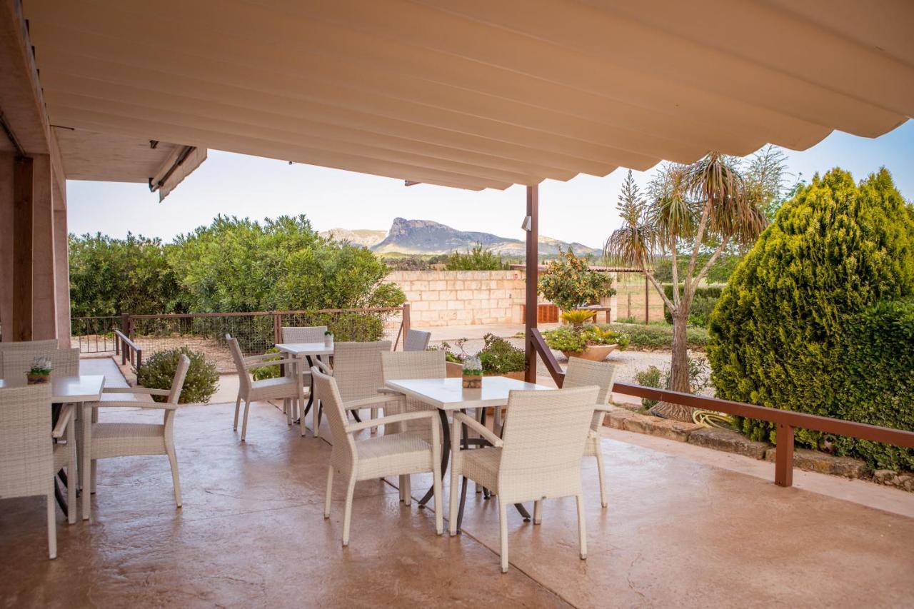 Agroturismo Can Pere Rei Son Serra de Marina Eksteriør billede