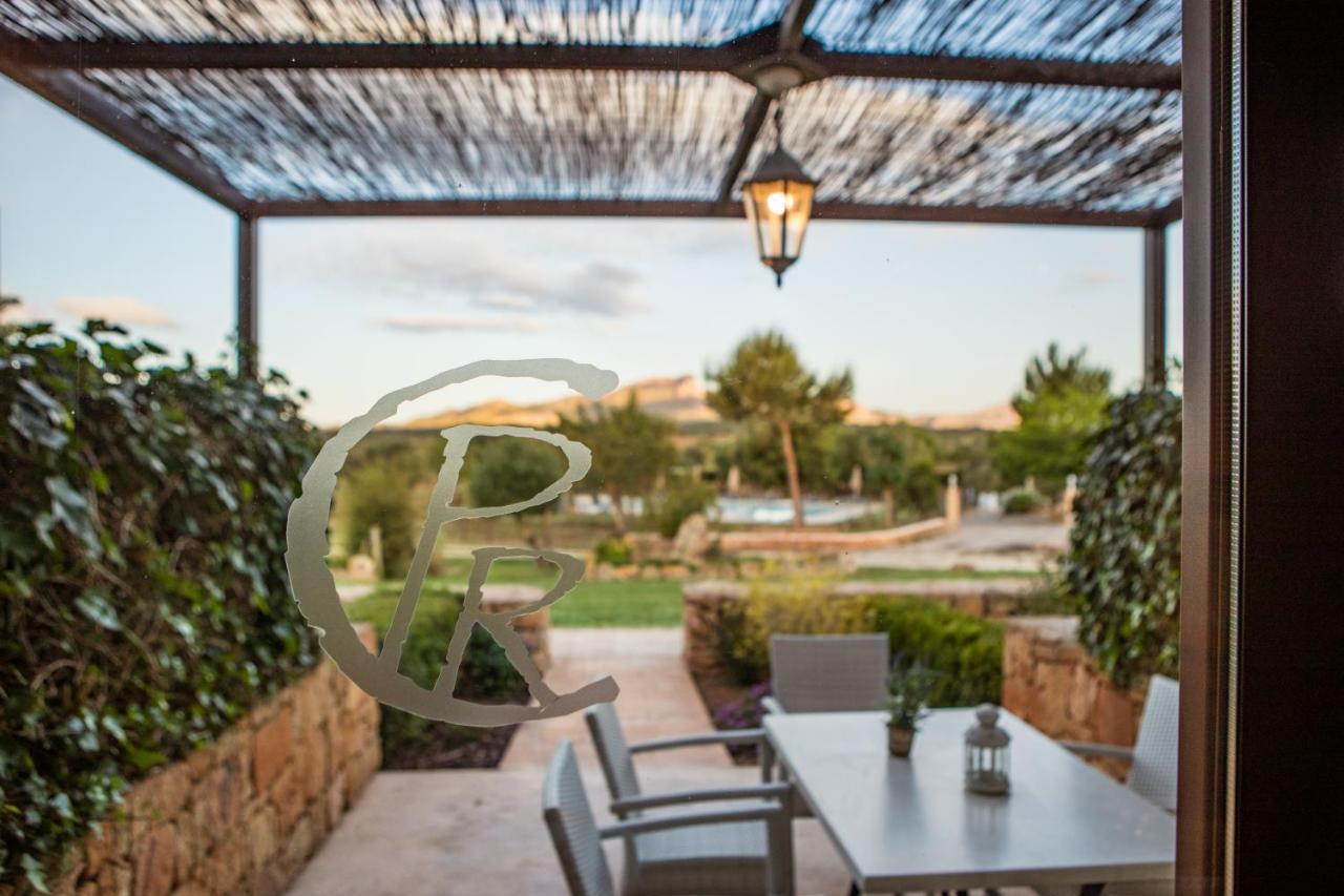 Agroturismo Can Pere Rei Son Serra de Marina Eksteriør billede