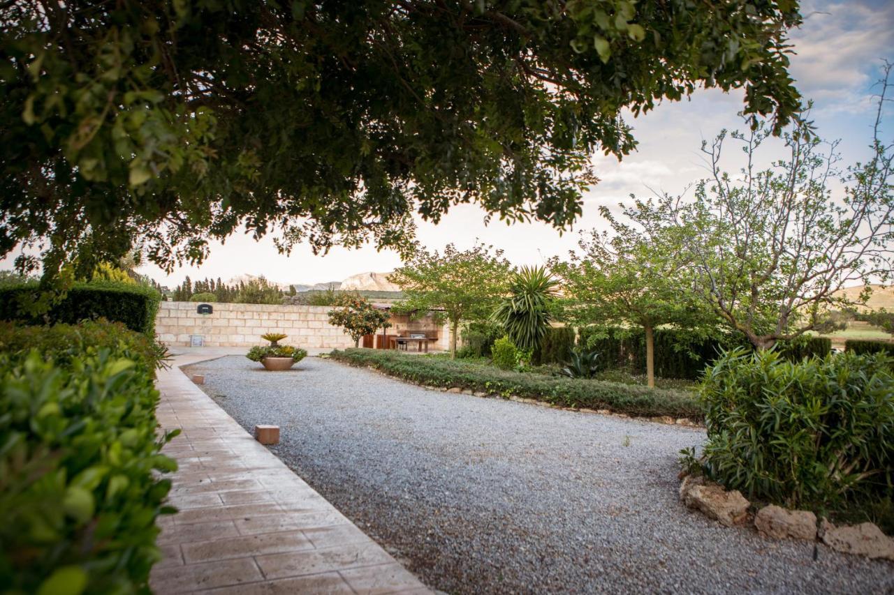 Agroturismo Can Pere Rei Son Serra de Marina Eksteriør billede