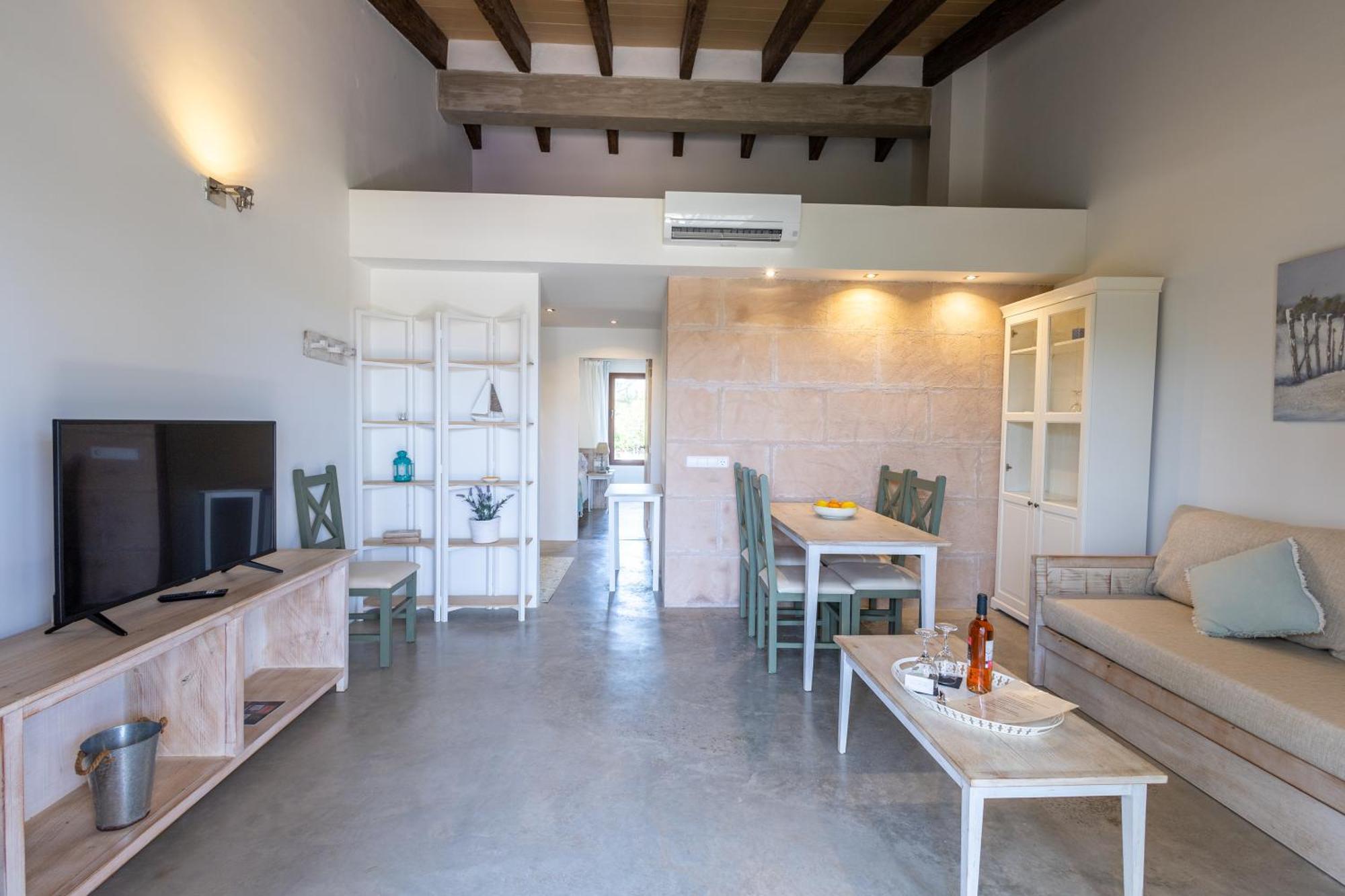 Agroturismo Can Pere Rei Son Serra de Marina Værelse billede