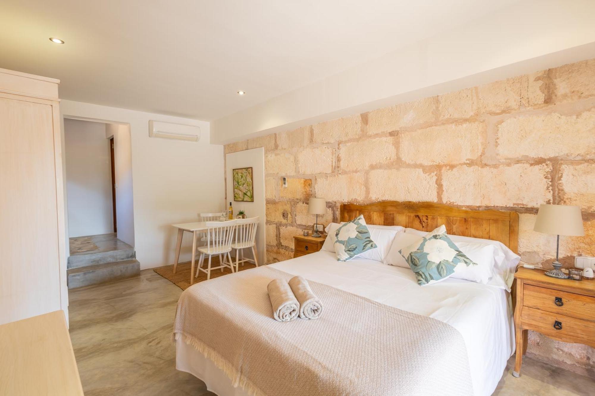 Agroturismo Can Pere Rei Son Serra de Marina Værelse billede