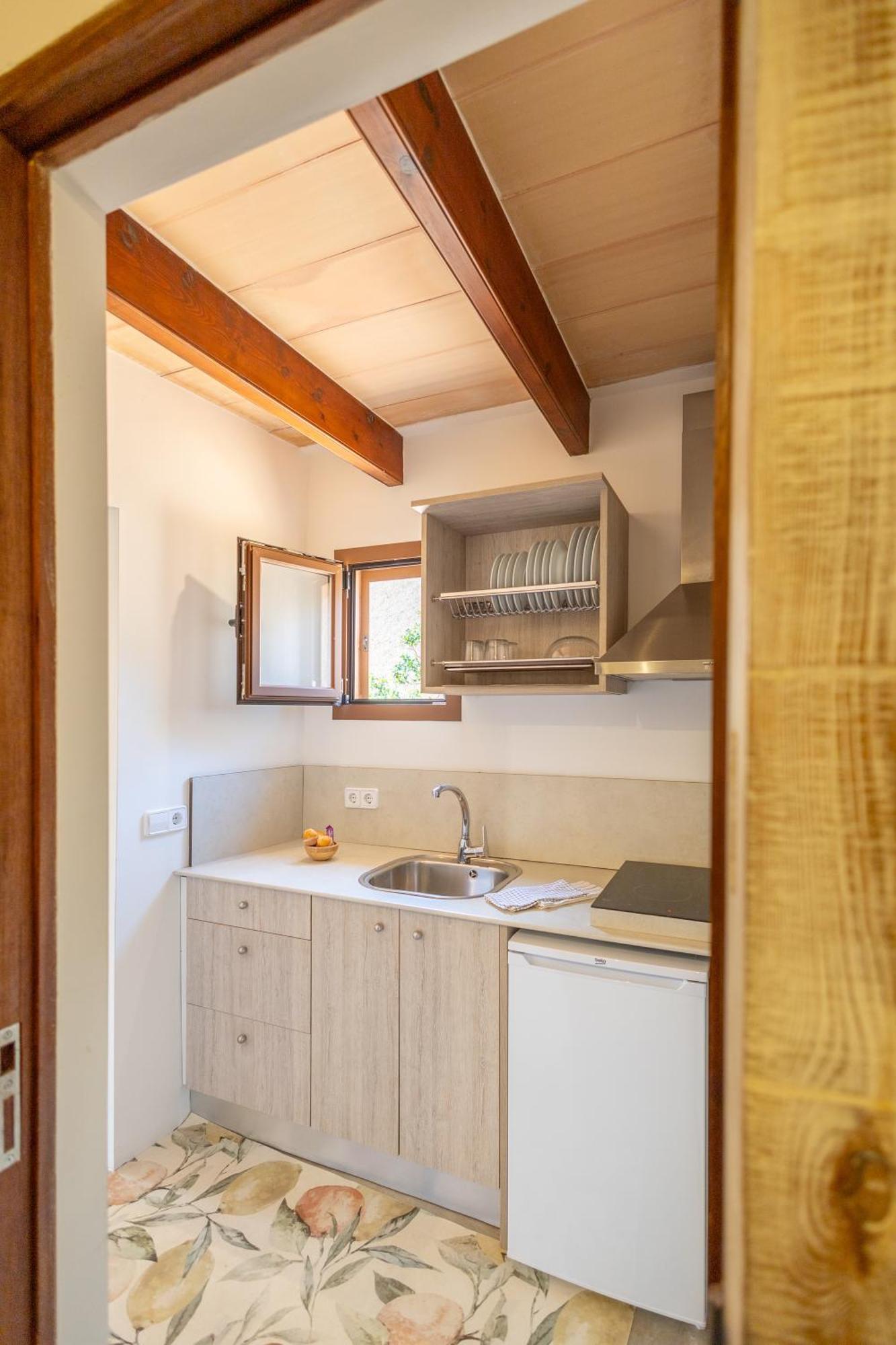 Agroturismo Can Pere Rei Son Serra de Marina Værelse billede