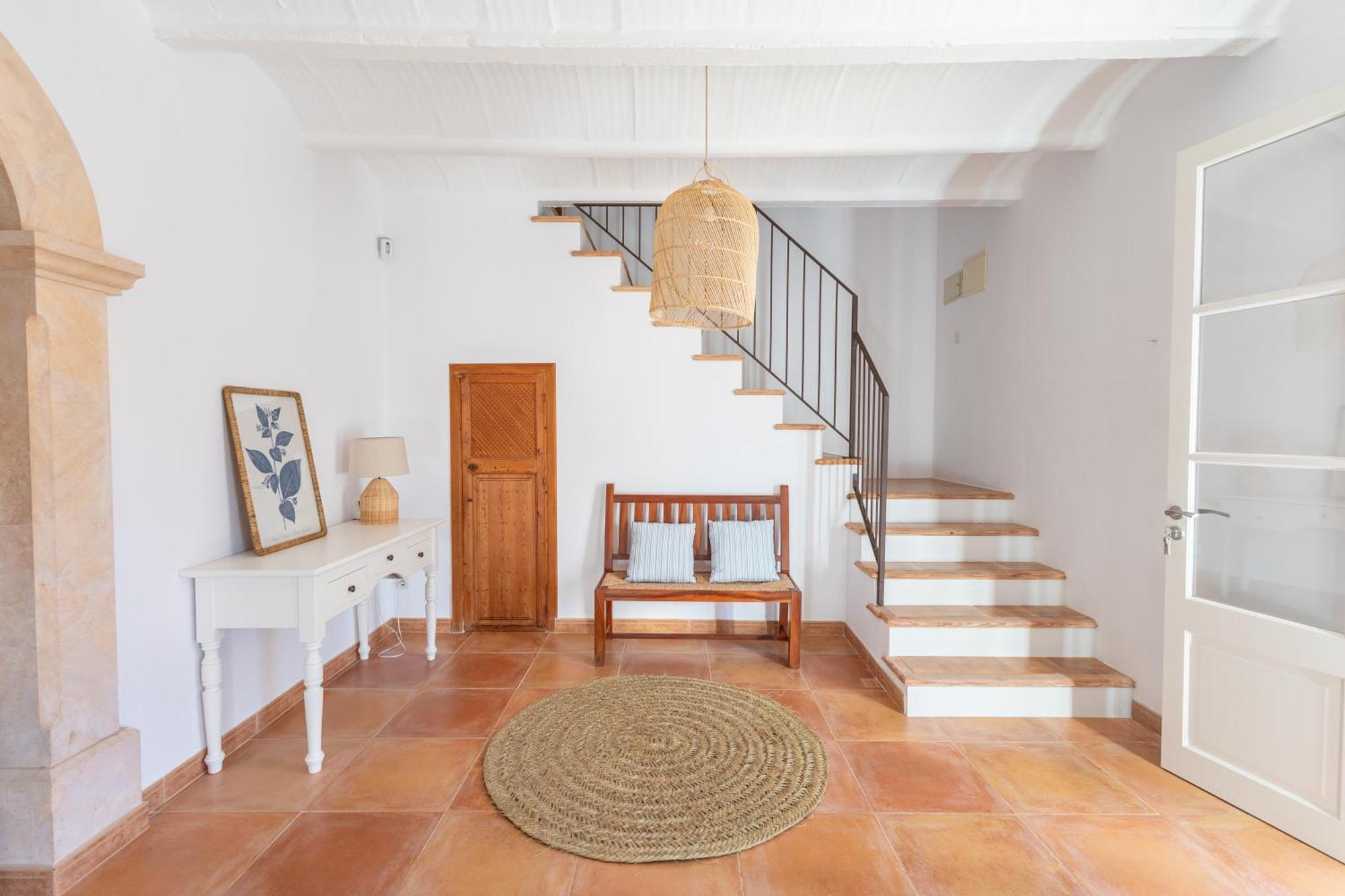 Agroturismo Can Pere Rei Son Serra de Marina Værelse billede