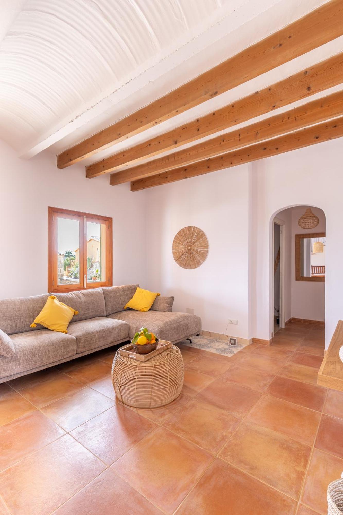 Agroturismo Can Pere Rei Son Serra de Marina Værelse billede