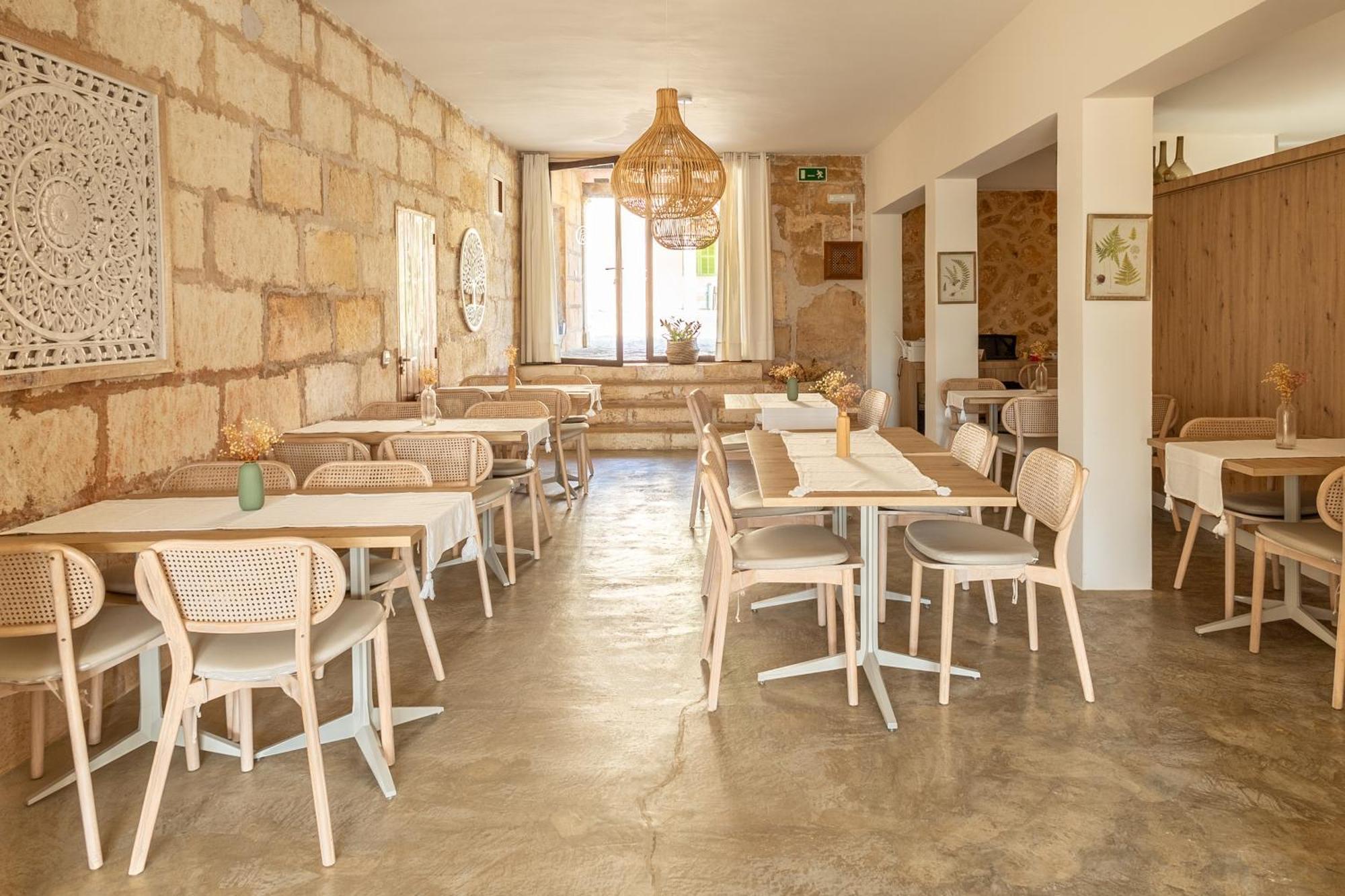 Agroturismo Can Pere Rei Son Serra de Marina Eksteriør billede