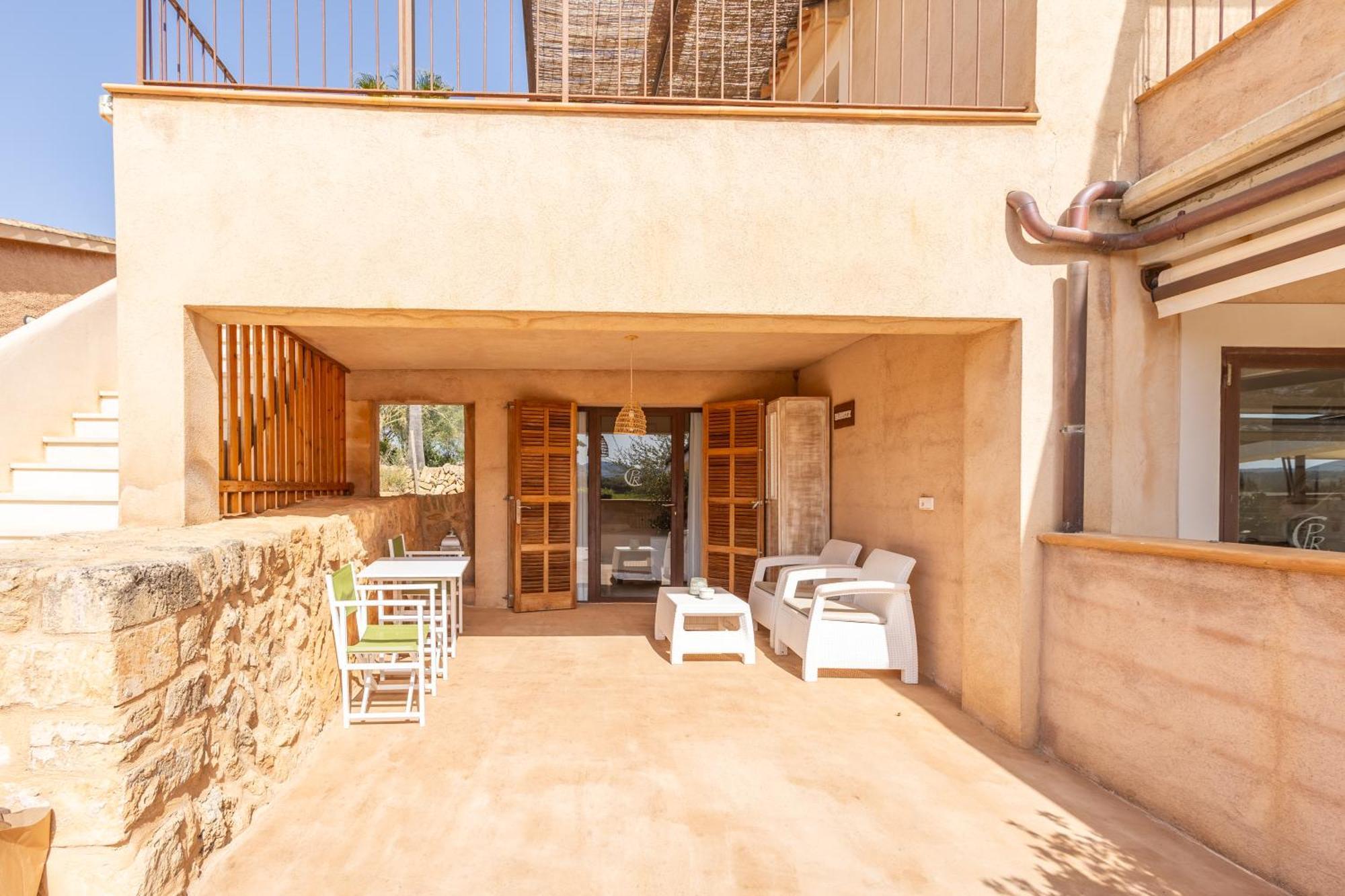 Agroturismo Can Pere Rei Son Serra de Marina Værelse billede