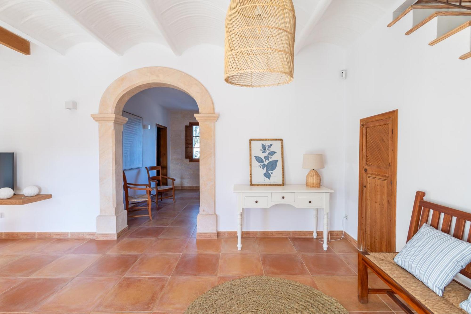 Agroturismo Can Pere Rei Son Serra de Marina Værelse billede