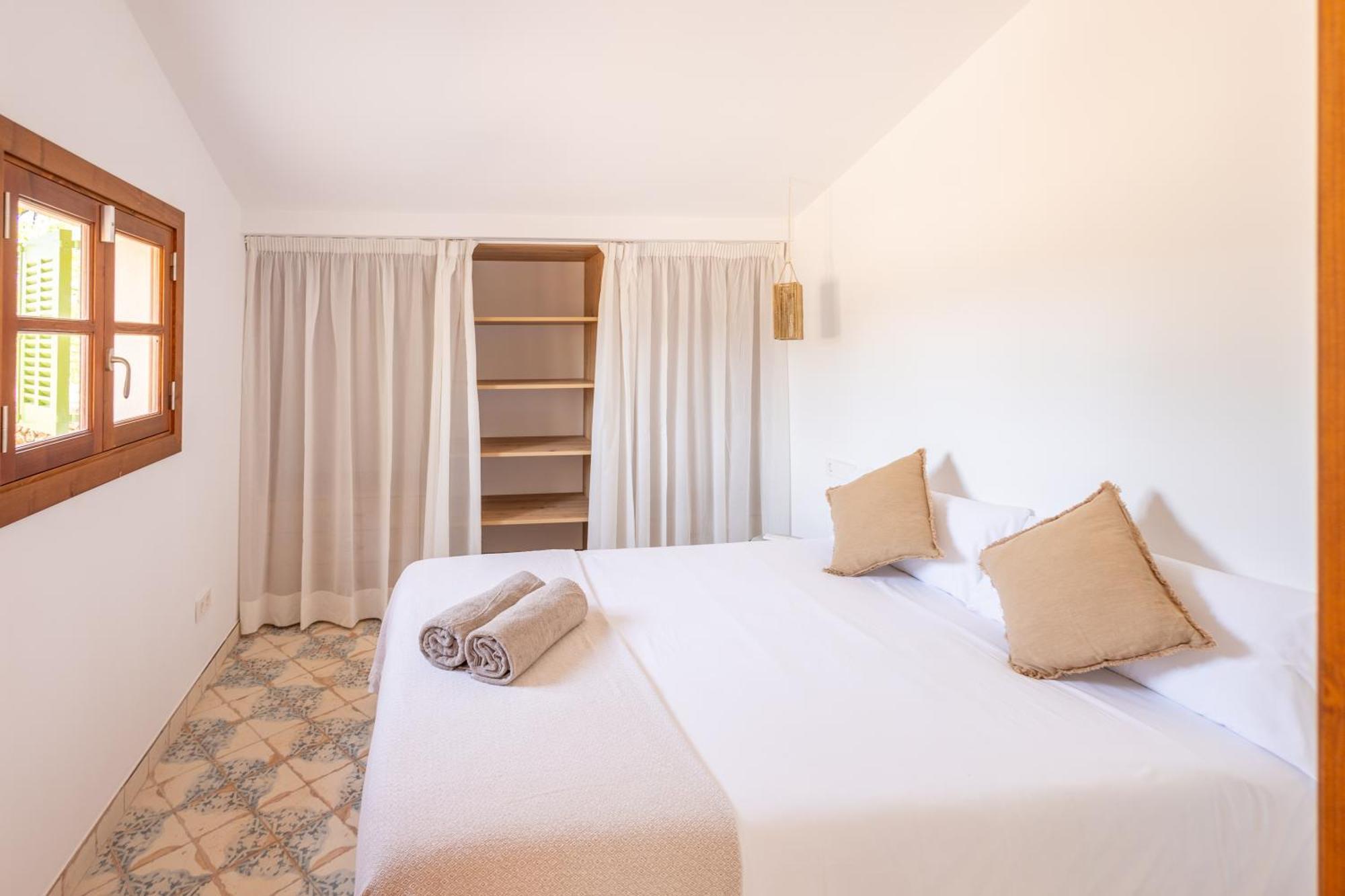 Agroturismo Can Pere Rei Son Serra de Marina Værelse billede