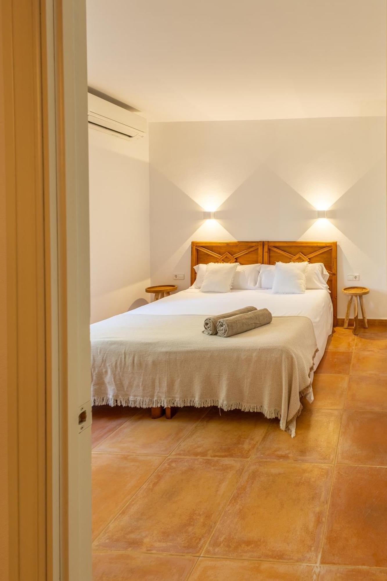 Agroturismo Can Pere Rei Son Serra de Marina Værelse billede