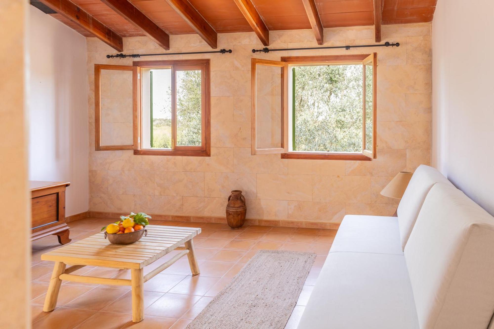 Agroturismo Can Pere Rei Son Serra de Marina Værelse billede