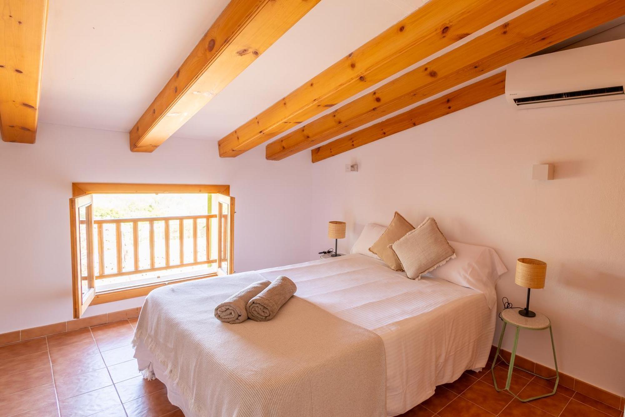 Agroturismo Can Pere Rei Son Serra de Marina Værelse billede