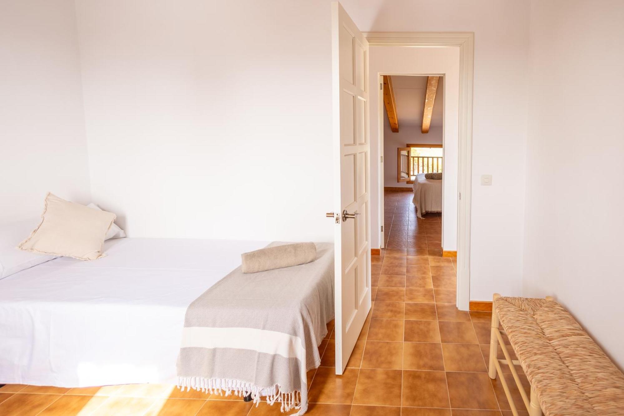 Agroturismo Can Pere Rei Son Serra de Marina Værelse billede