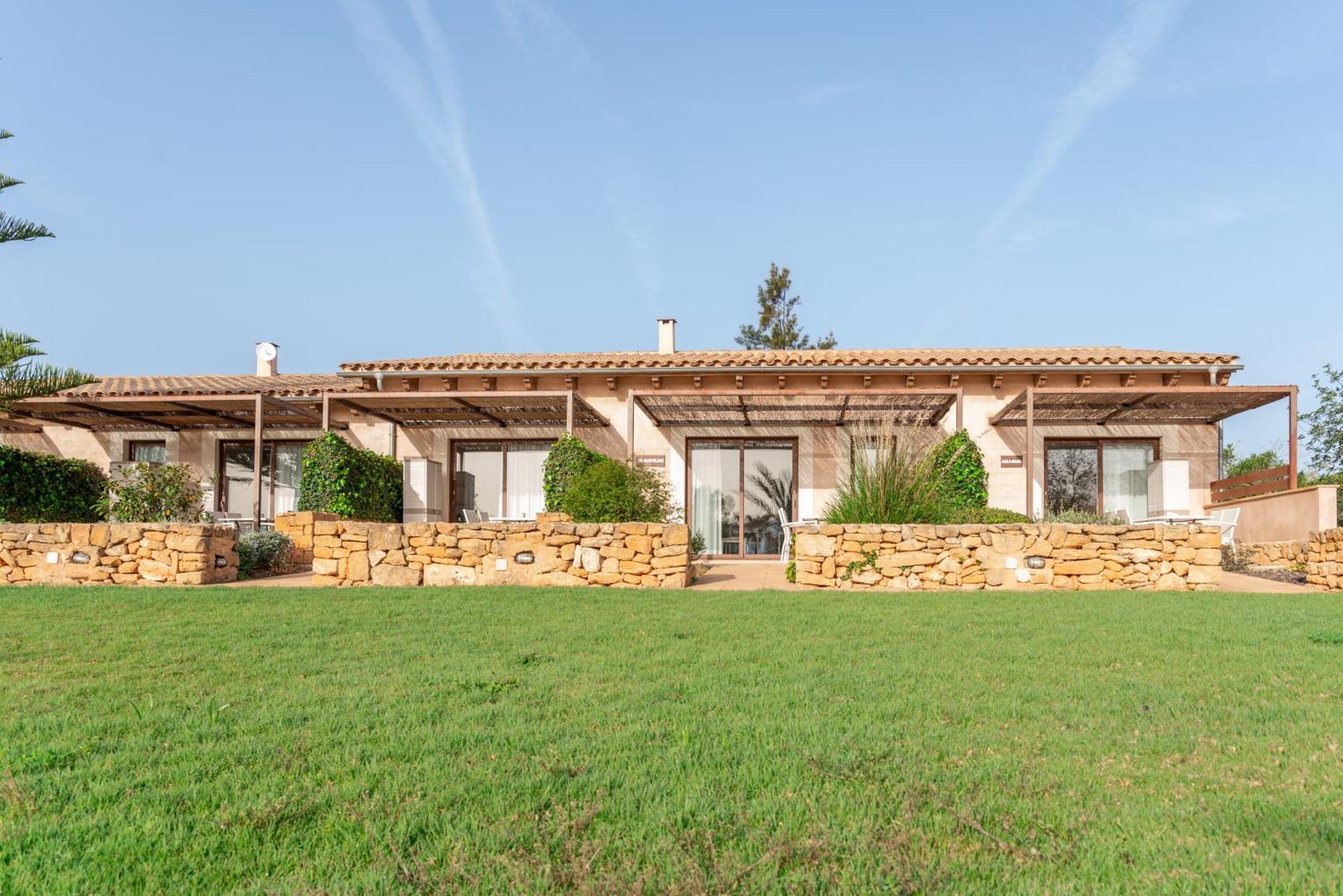 Agroturismo Can Pere Rei Son Serra de Marina Eksteriør billede