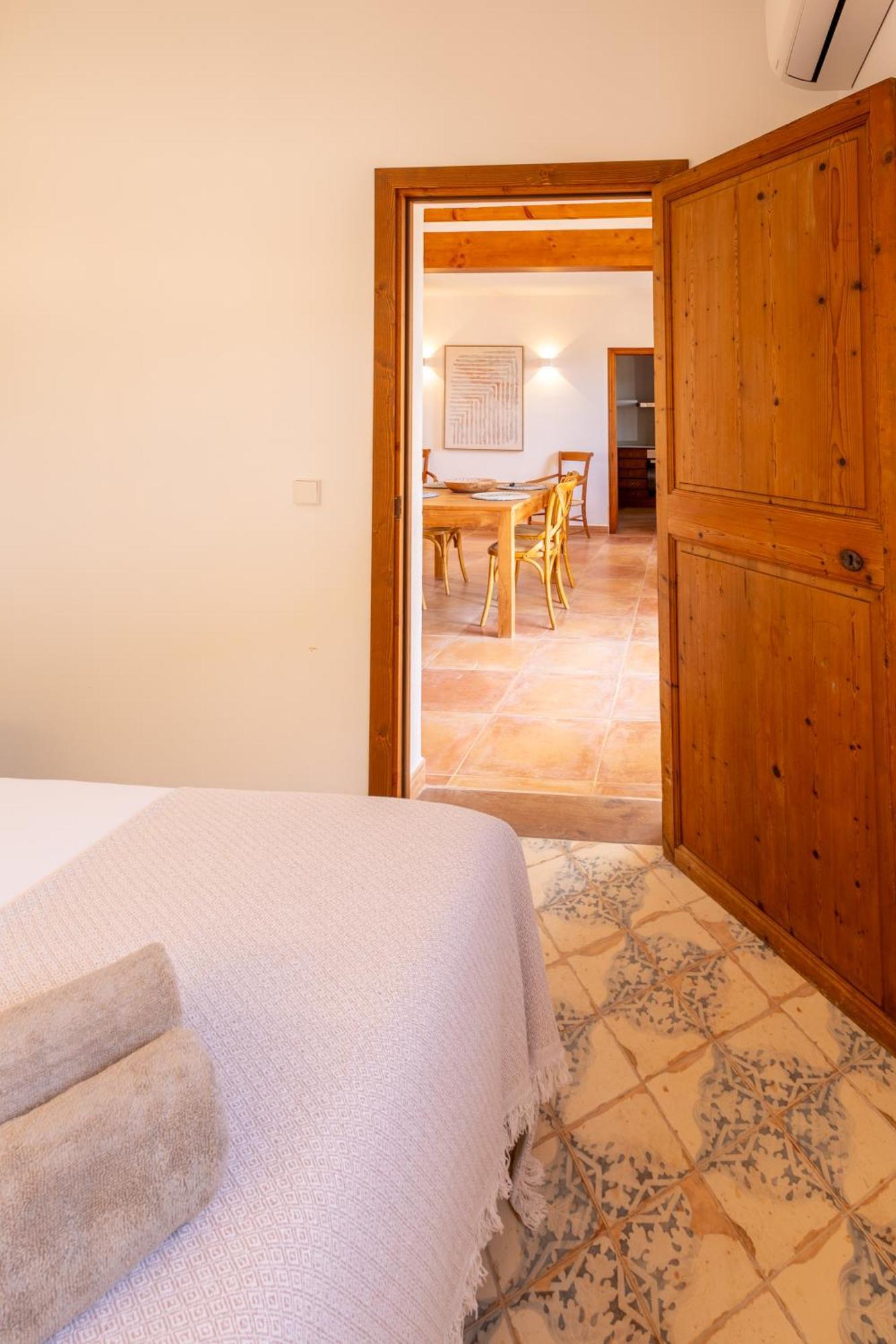 Agroturismo Can Pere Rei Son Serra de Marina Værelse billede