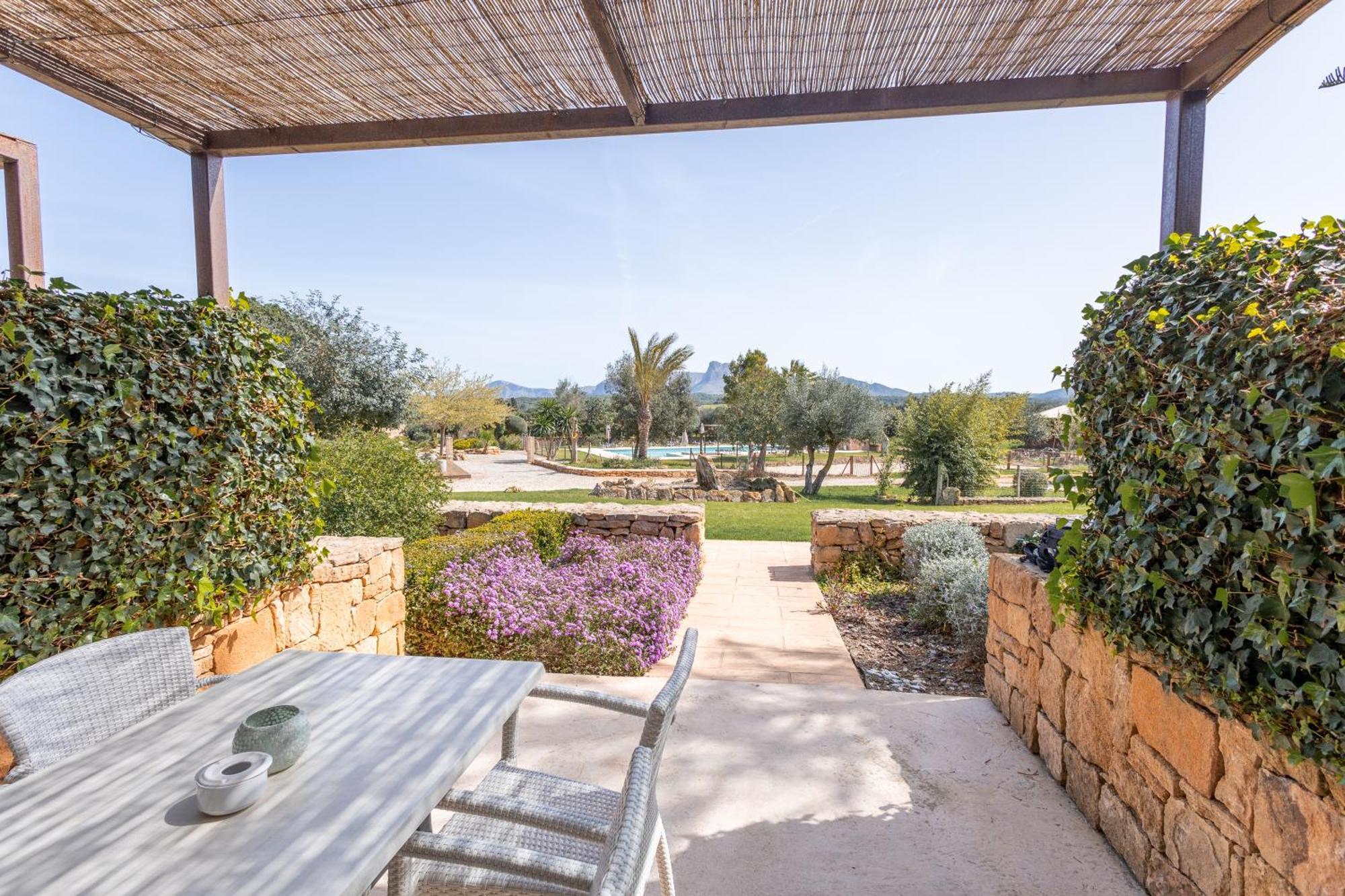 Agroturismo Can Pere Rei Son Serra de Marina Værelse billede