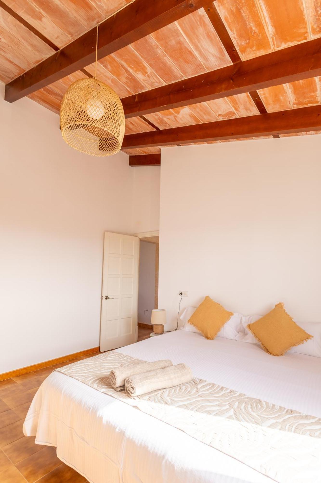 Agroturismo Can Pere Rei Son Serra de Marina Værelse billede