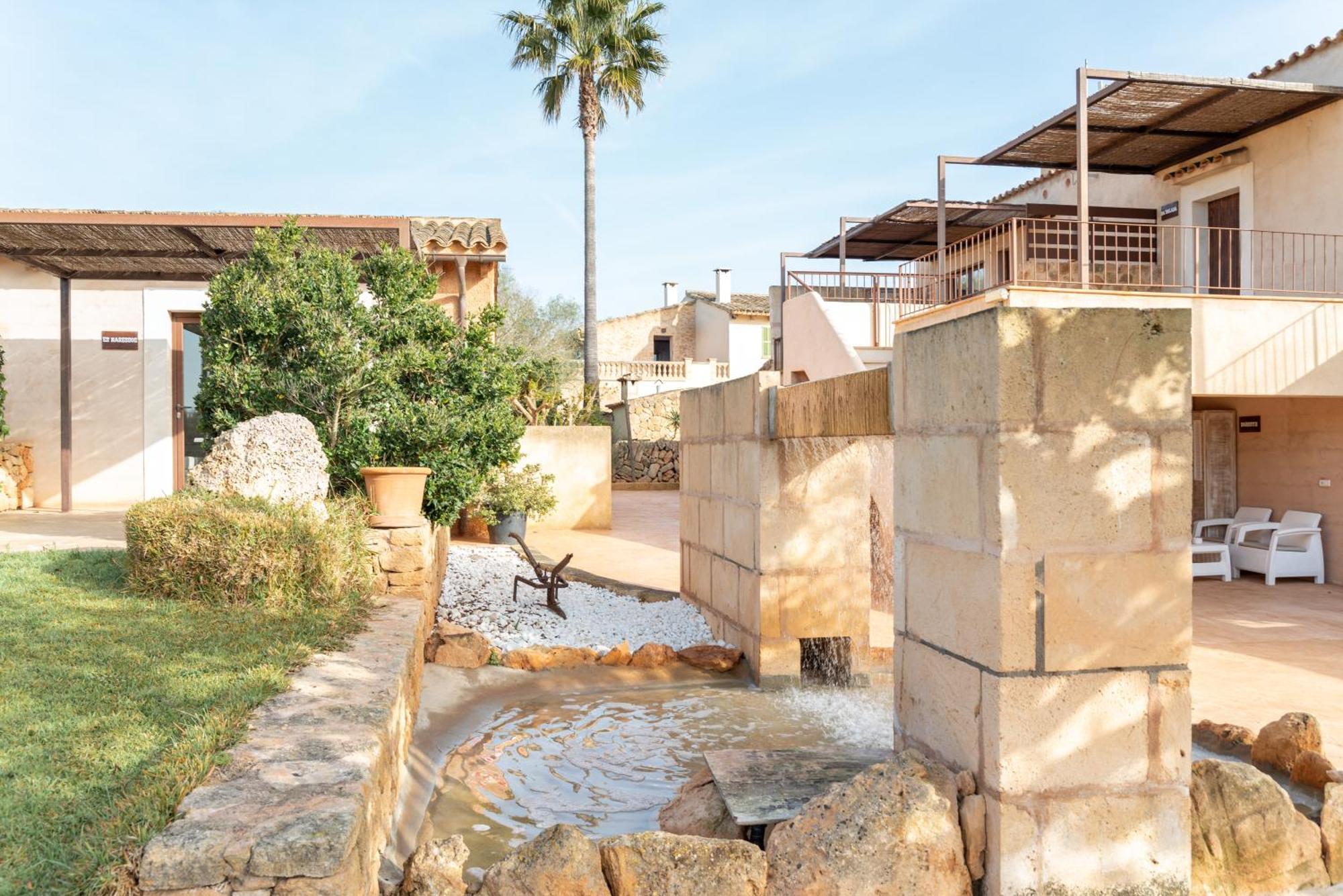 Agroturismo Can Pere Rei Son Serra de Marina Eksteriør billede