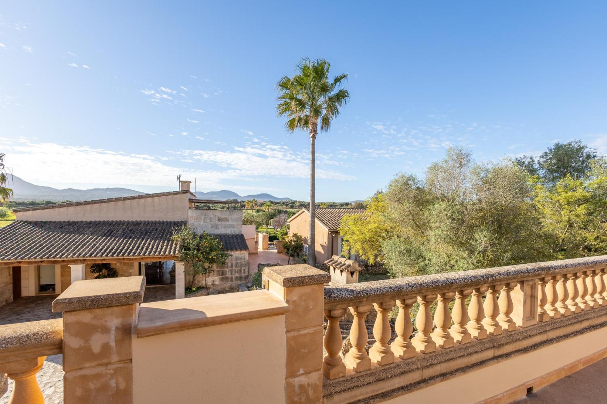 Agroturismo Can Pere Rei Son Serra de Marina Værelse billede