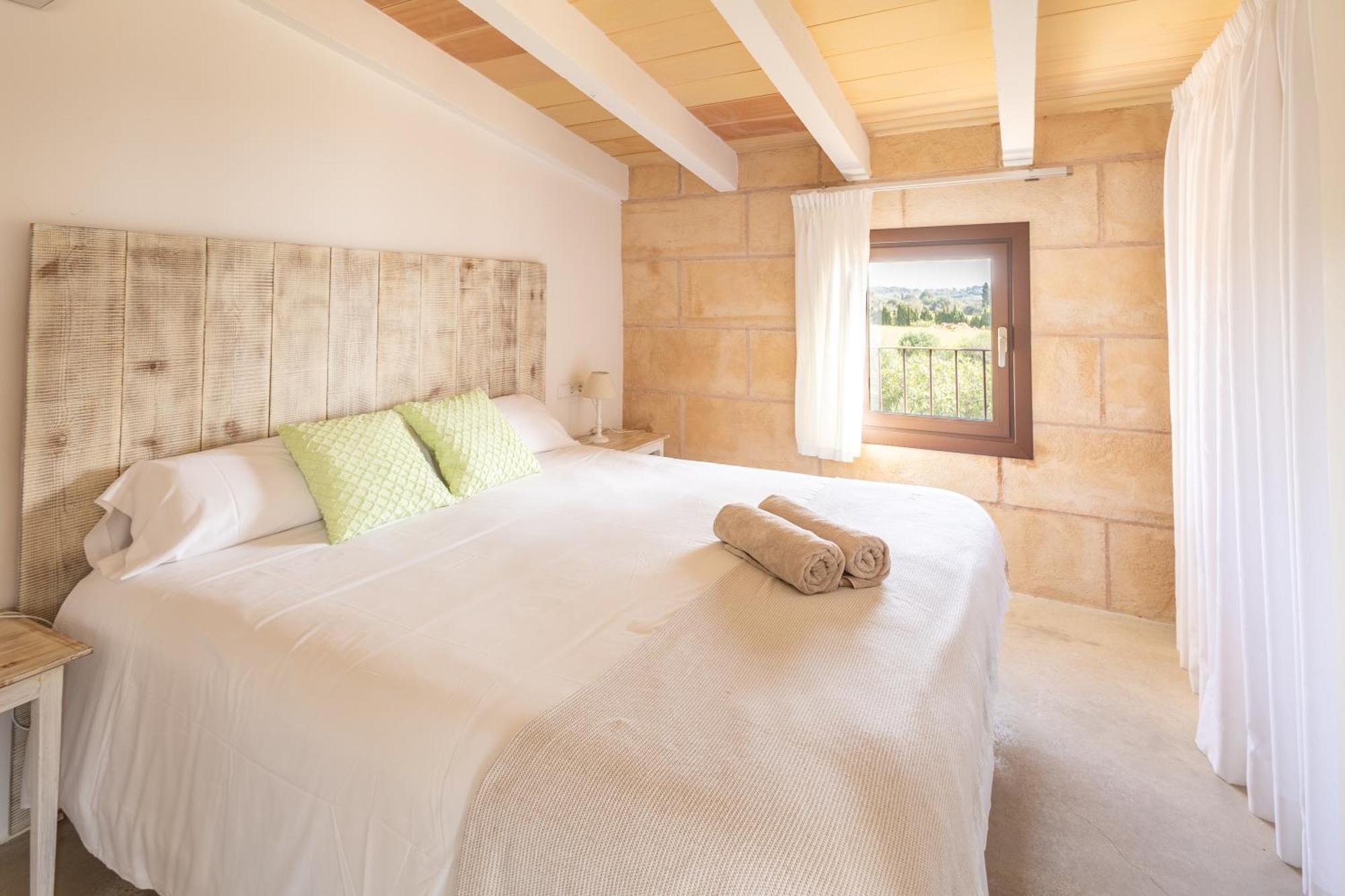 Agroturismo Can Pere Rei Son Serra de Marina Værelse billede