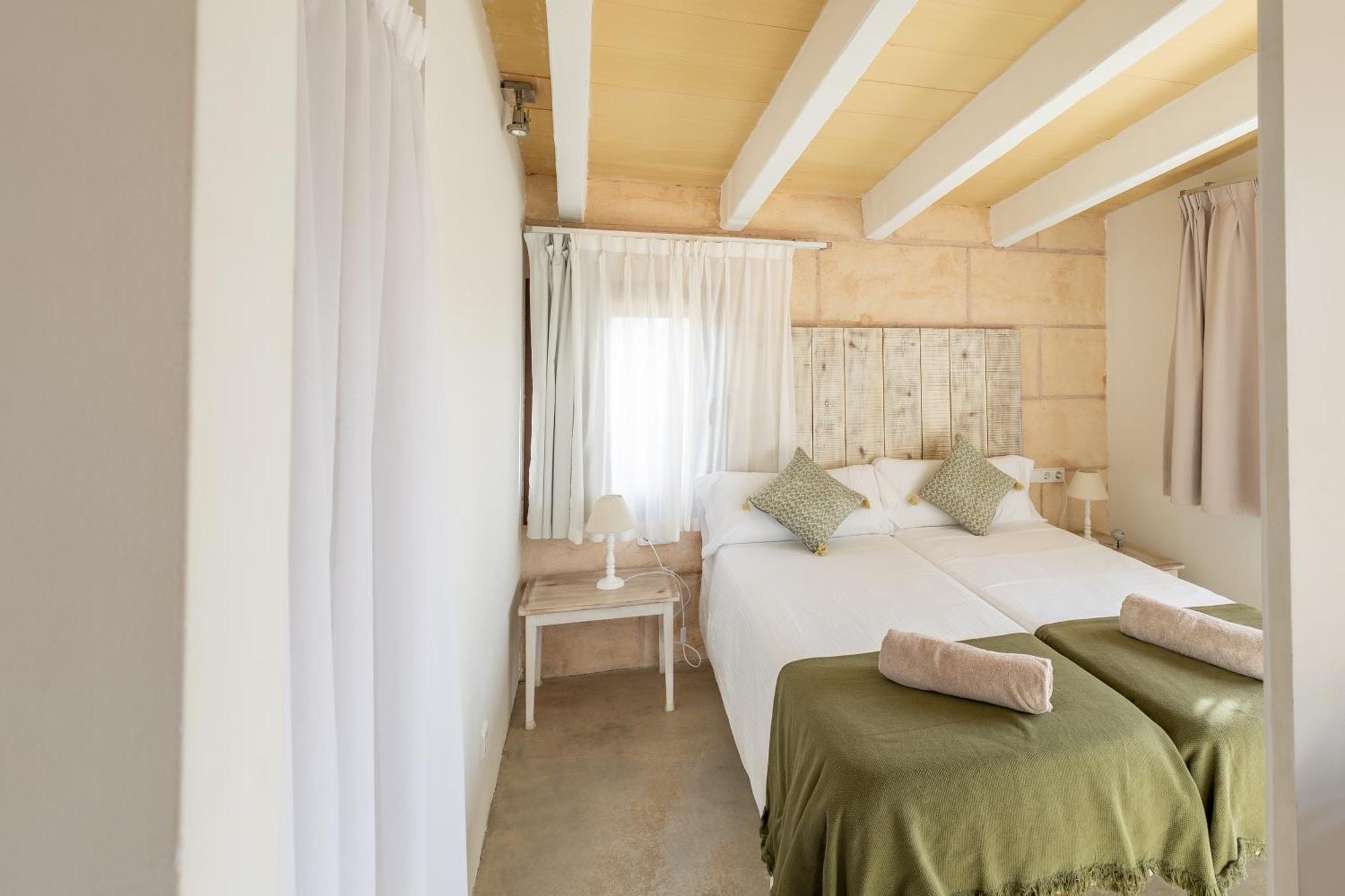 Agroturismo Can Pere Rei Son Serra de Marina Værelse billede