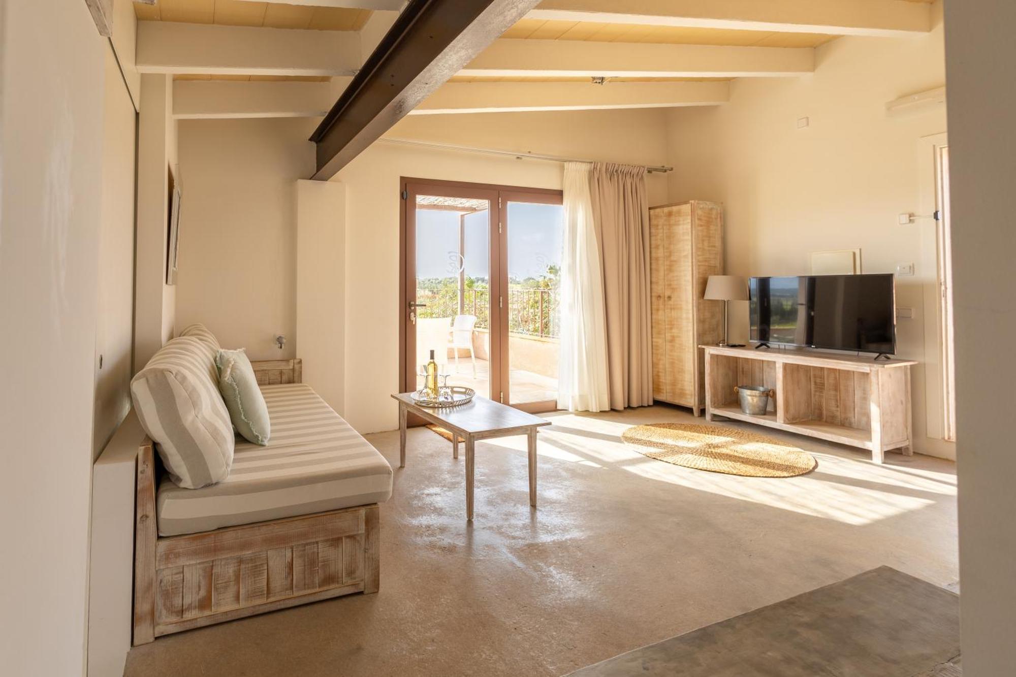 Agroturismo Can Pere Rei Son Serra de Marina Værelse billede