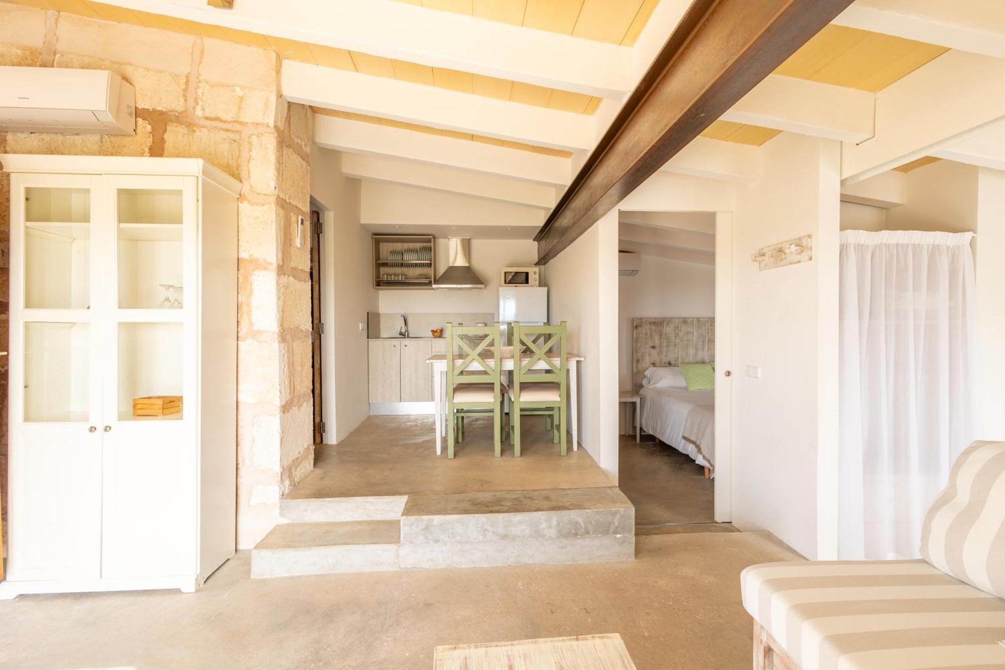 Agroturismo Can Pere Rei Son Serra de Marina Værelse billede