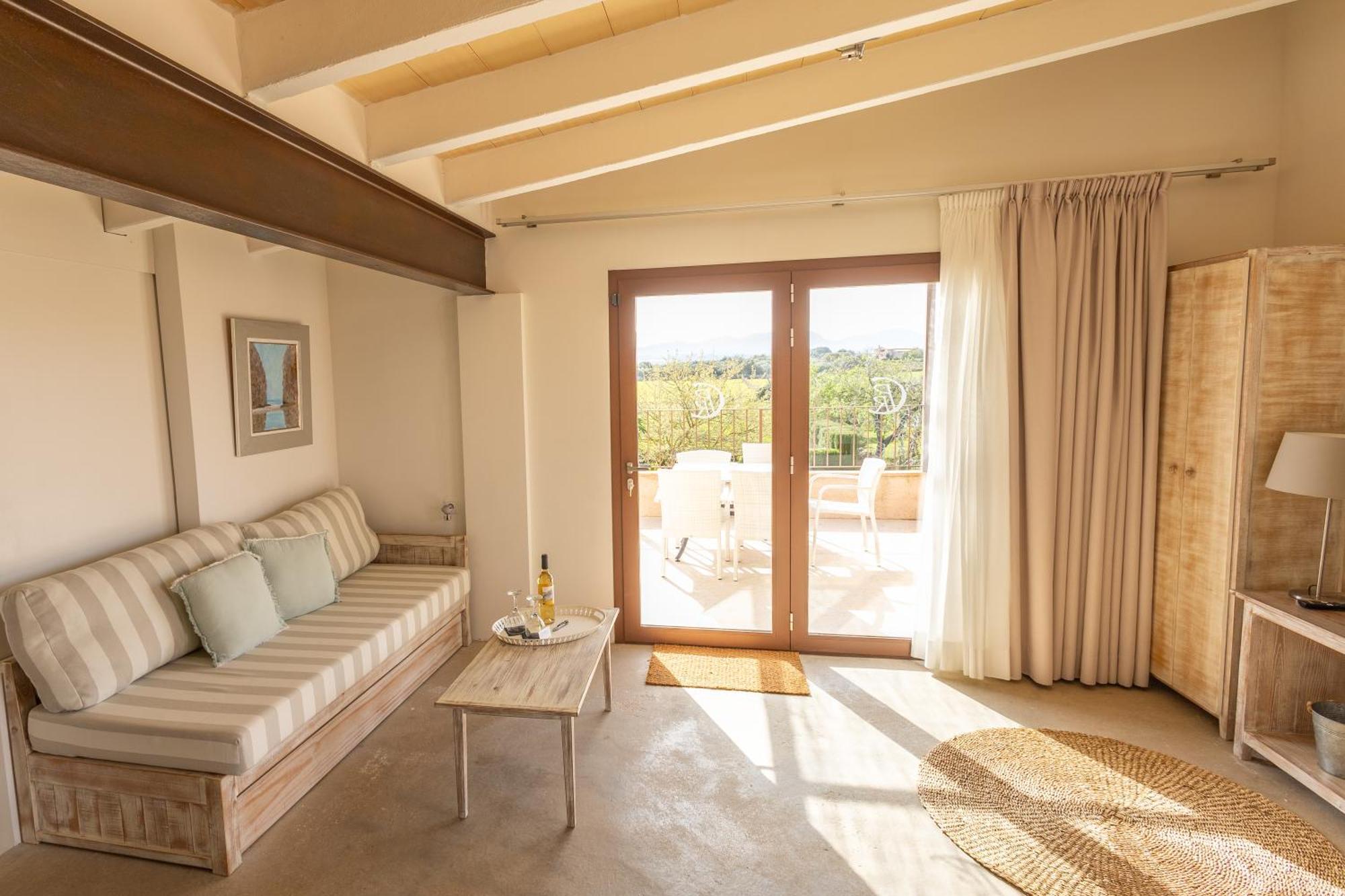 Agroturismo Can Pere Rei Son Serra de Marina Værelse billede