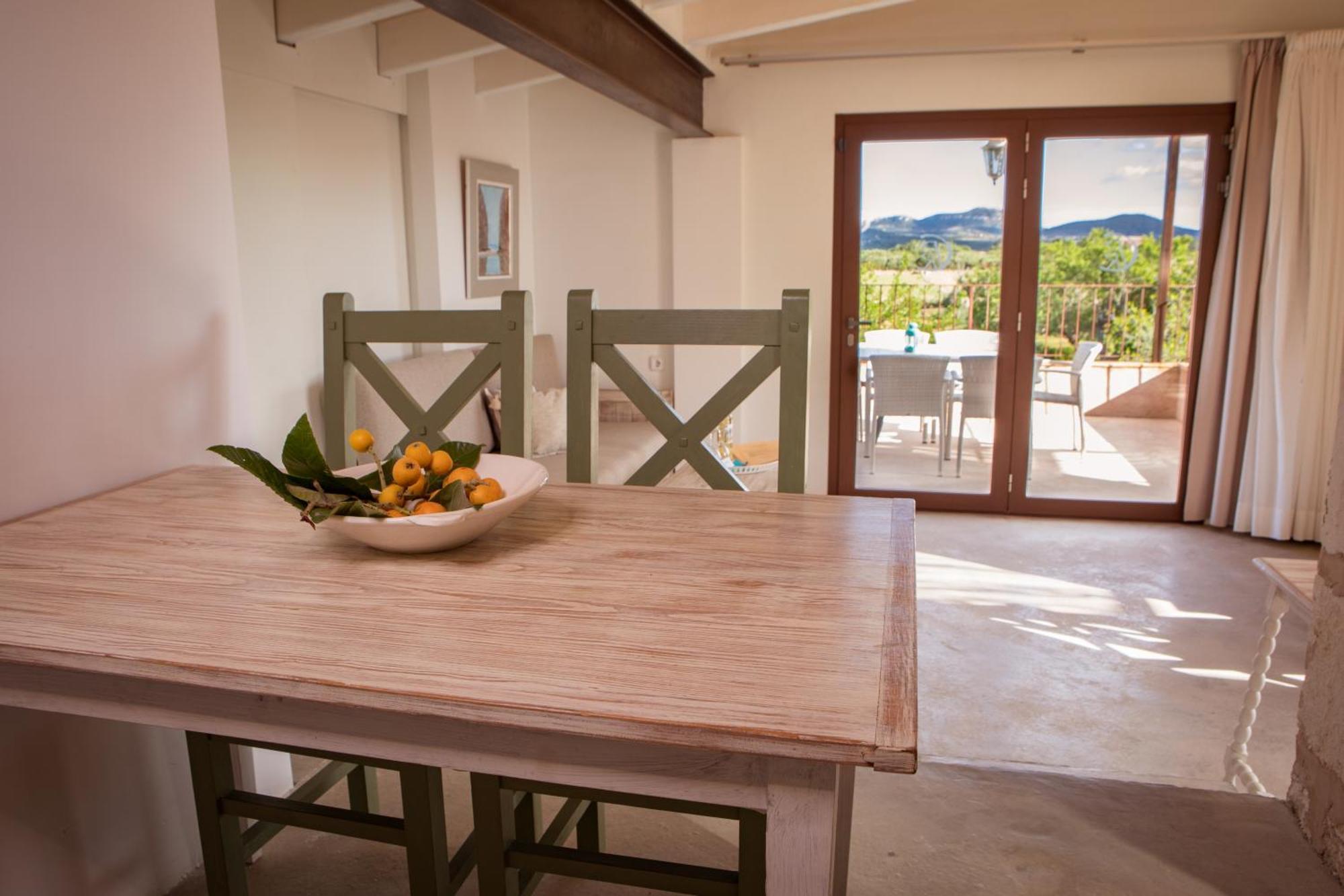 Agroturismo Can Pere Rei Son Serra de Marina Værelse billede