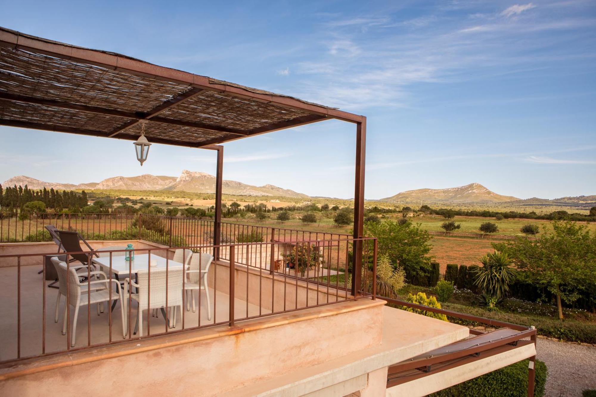 Agroturismo Can Pere Rei Son Serra de Marina Værelse billede