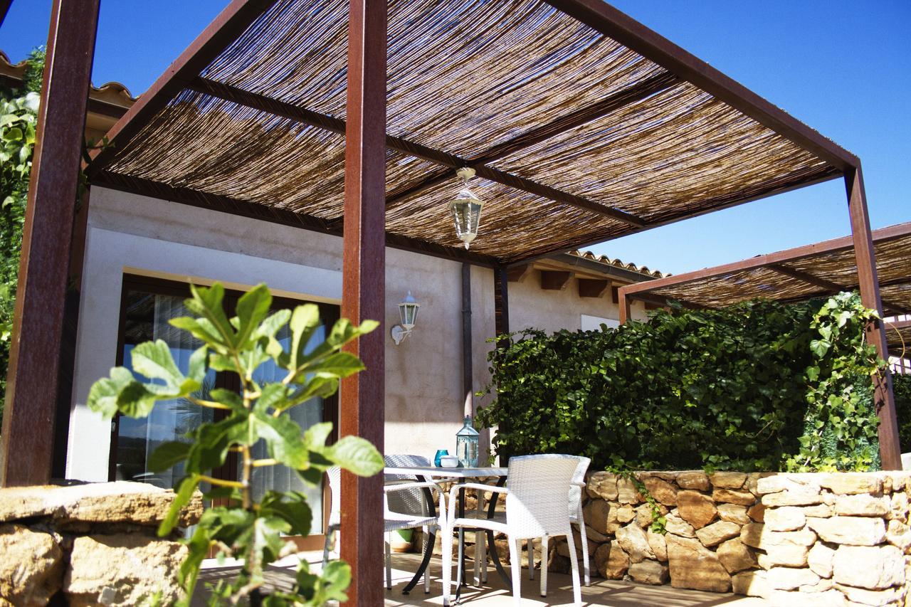 Agroturismo Can Pere Rei Son Serra de Marina Eksteriør billede